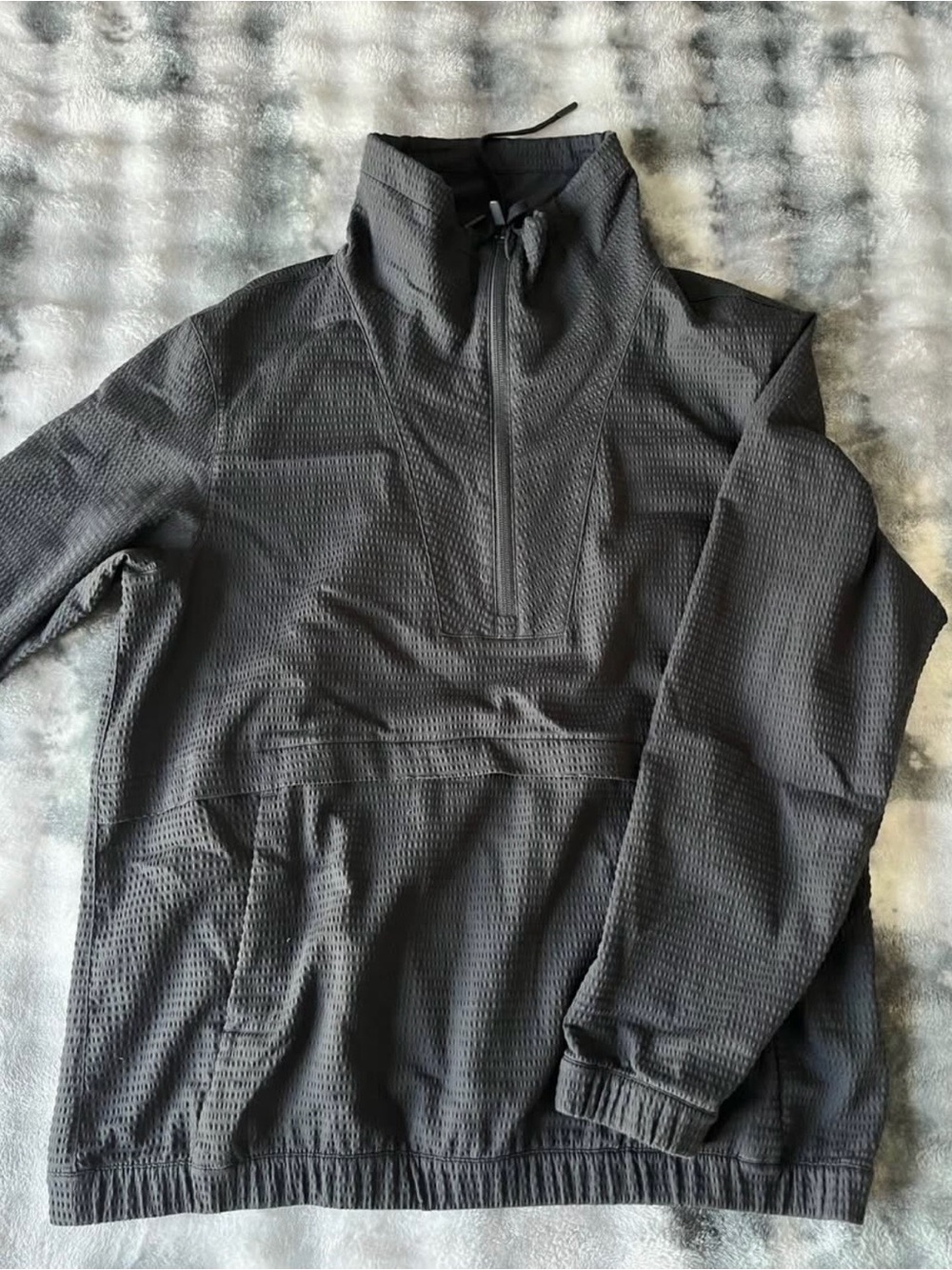 lululemon pullover packable jacket - Picture 2 of 3